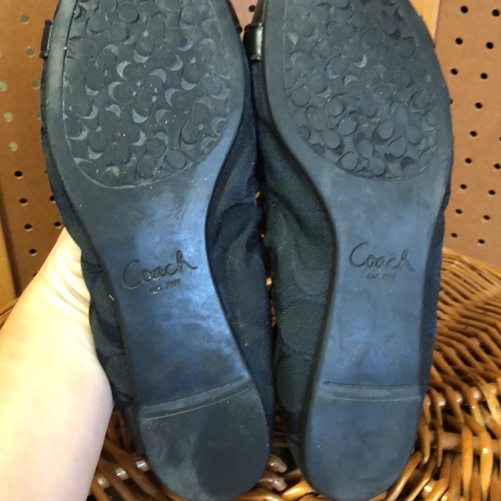 Coach buckle flats - Picture 7 of 10